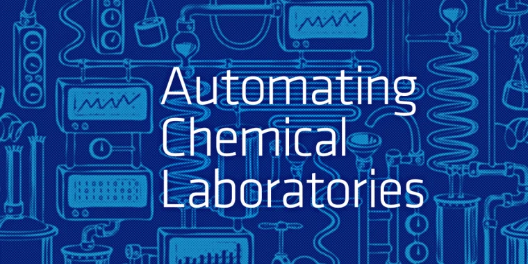 Scialog: Automating Chemical Laboratories