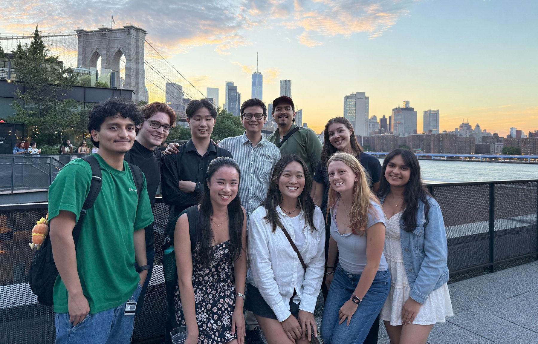 The Bui Lab, fall 2026